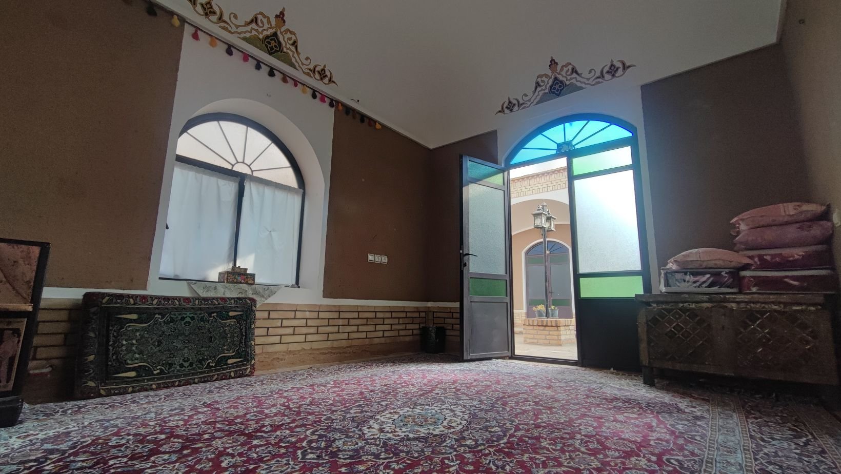 بوم گردی سلطان محمود - واحد 4