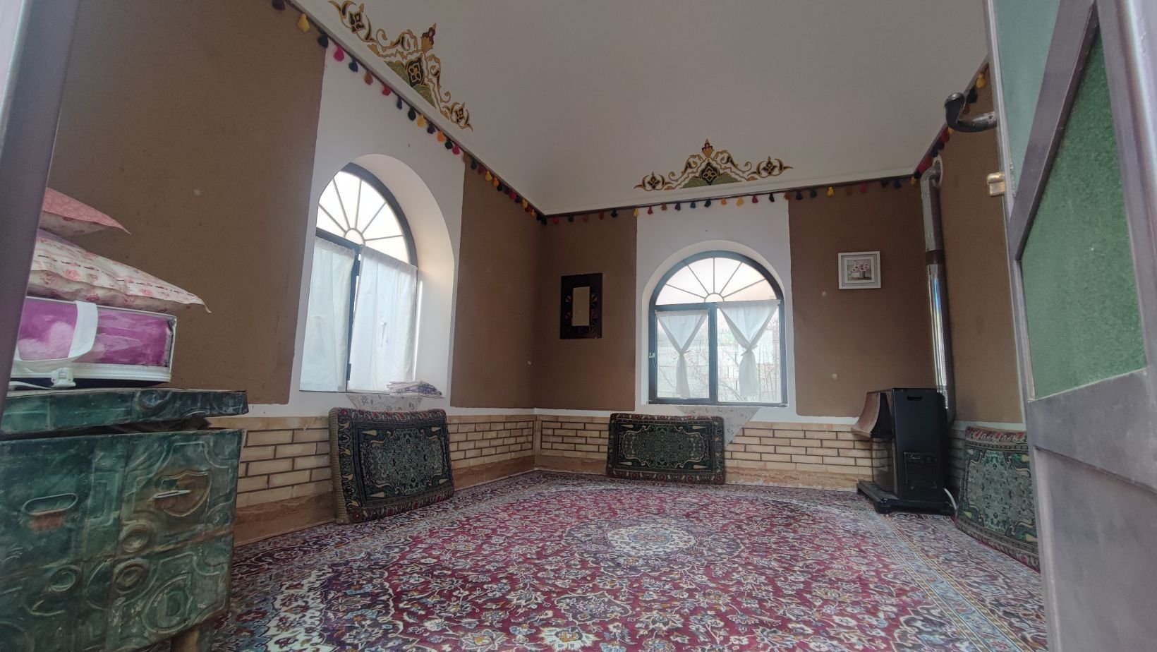 بوم گردی سلطان محمود - واحد 4