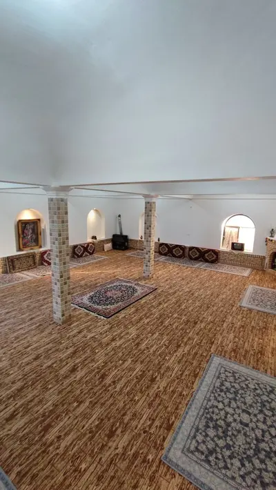 بومگردی سلطان محمود - واحد بزرگ