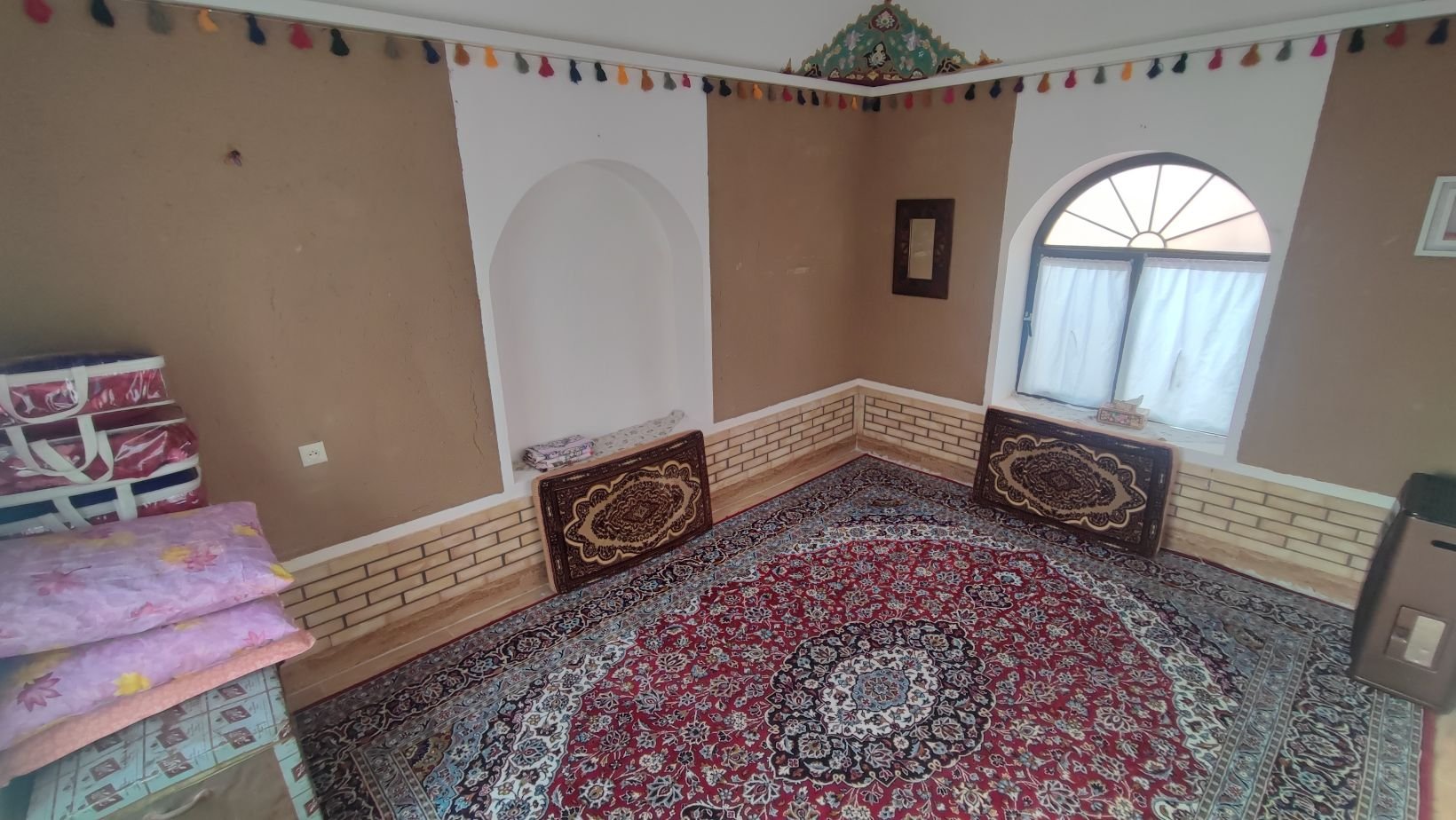 بوم گردی سلطان محمود - واحد 5