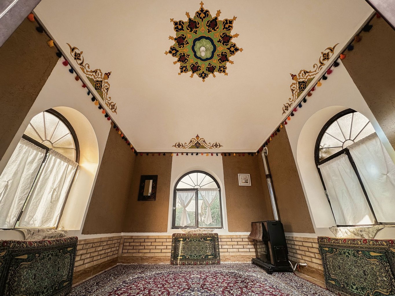 بوم گردی سلطان محمود - واحد 4
