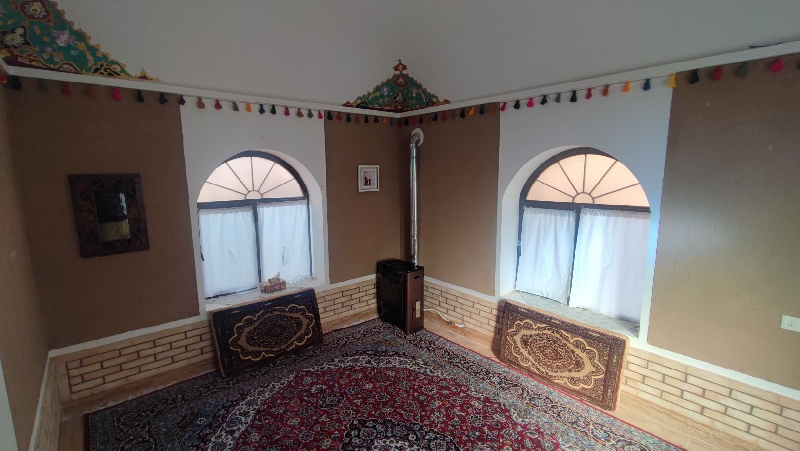 بوم گردی سلطان محمود - واحد 5