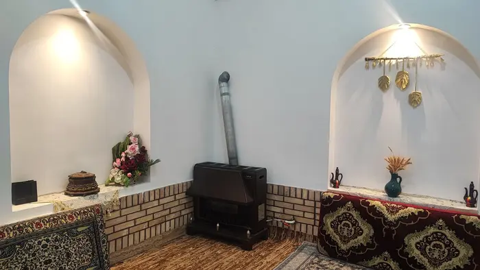 بوم گردی سلطان محمود - واحد بزرگ