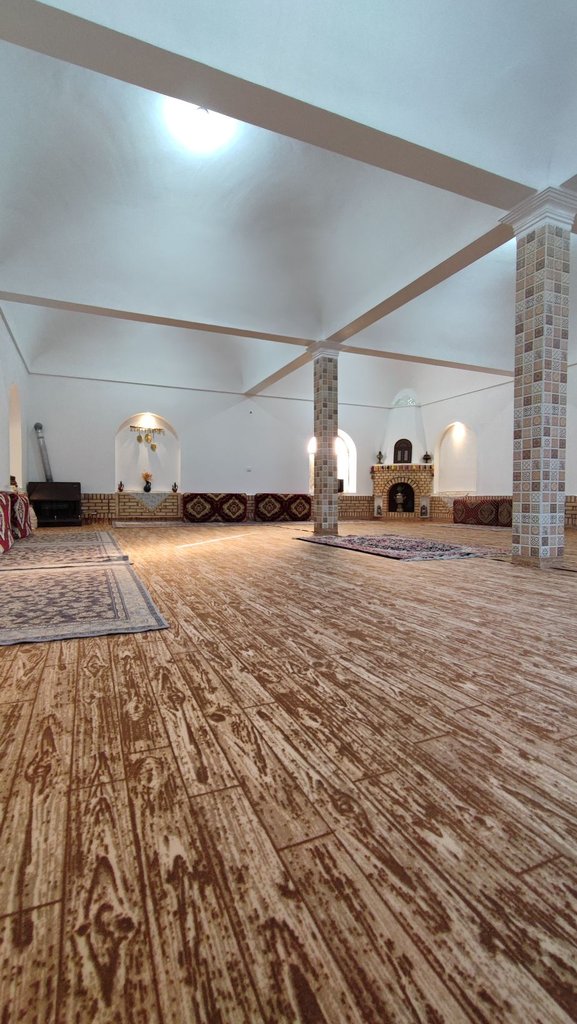 بوم گردی سلطان محمود - واحد بزرگ