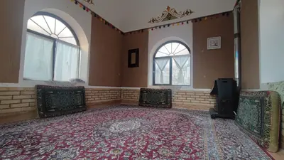 بومگردی سلطان محمود - واحد 4