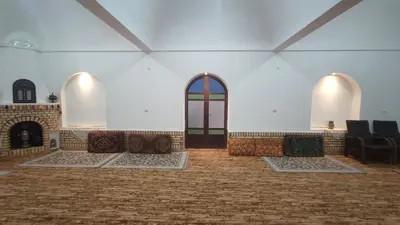 بومگردی سلطان محمود - واحد بزرگ