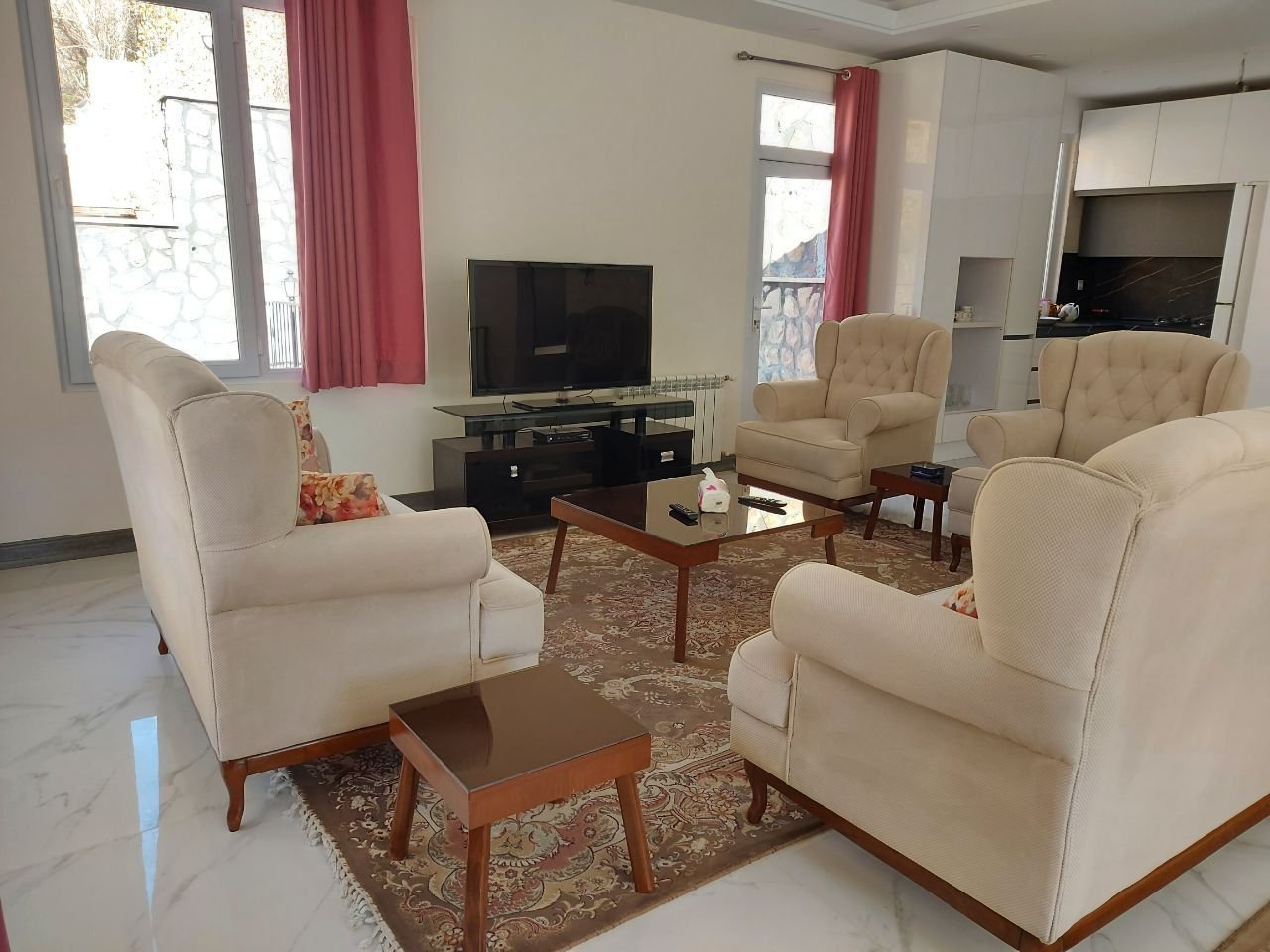 دوخوابه نگین لالان 1