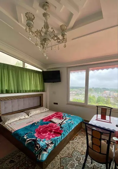 مجتمع اقامتی تی تی باران - واحد 13