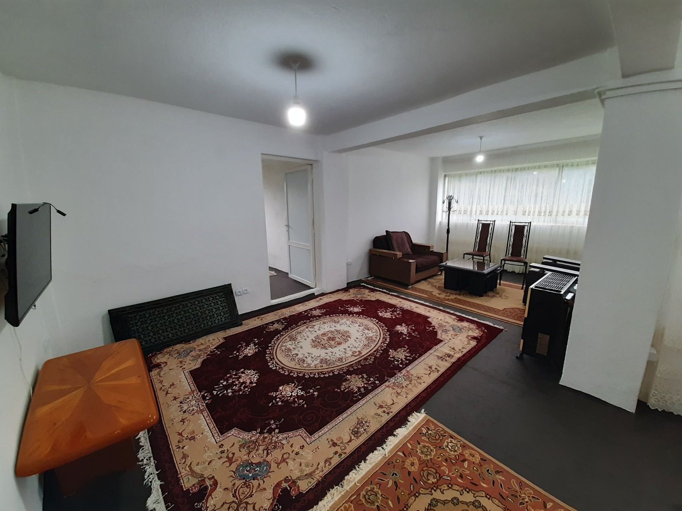 آپارتمان سه خوابه جنگلی شهرک چوکا