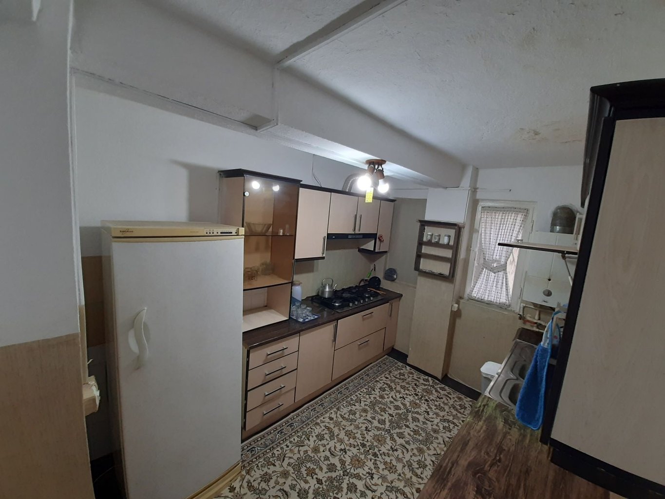 آپارتمان سه خوابه جنگلی شهرک چوکا