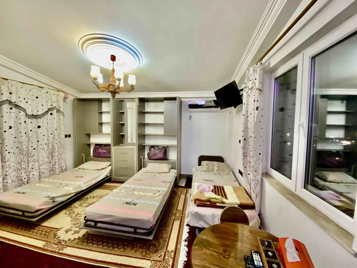 مجتمع اقامتگاهی تی تی باران - واحد 13 - انتخاب عنوان تصویر