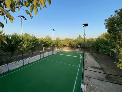 ویلا یک خوابه استخردار آبگرم شفیعی 2