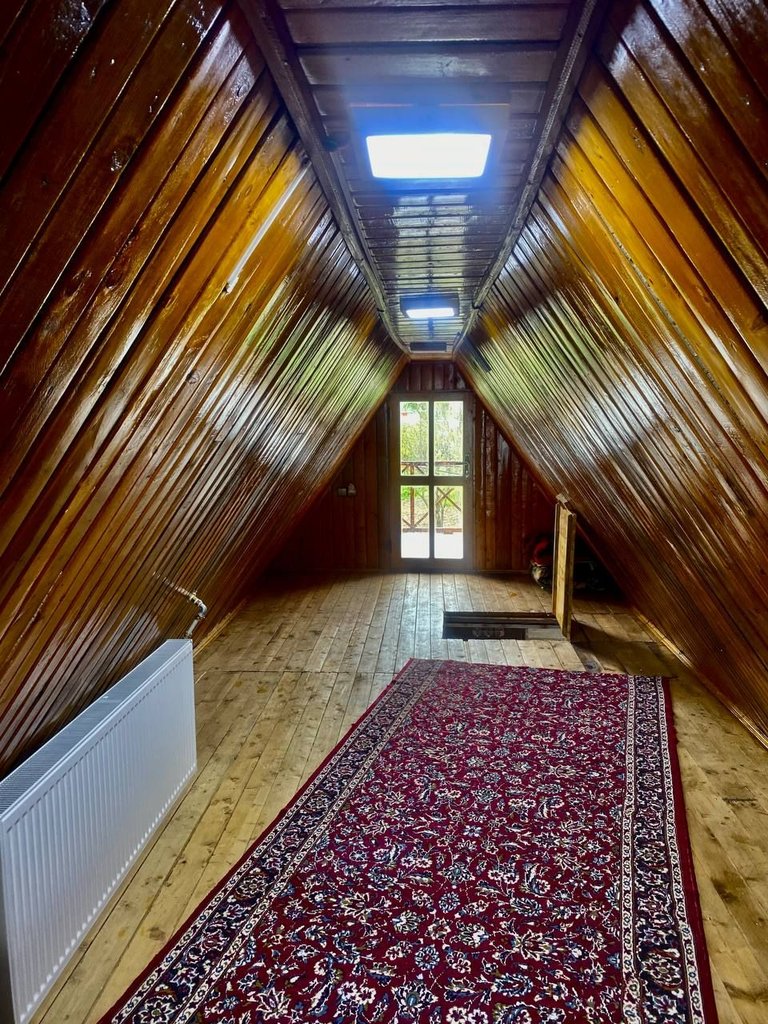 یک خوابه جنگلی مثلثی ویتله