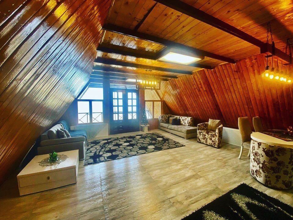 یک خوابه جنگلی مثلثی ویتله