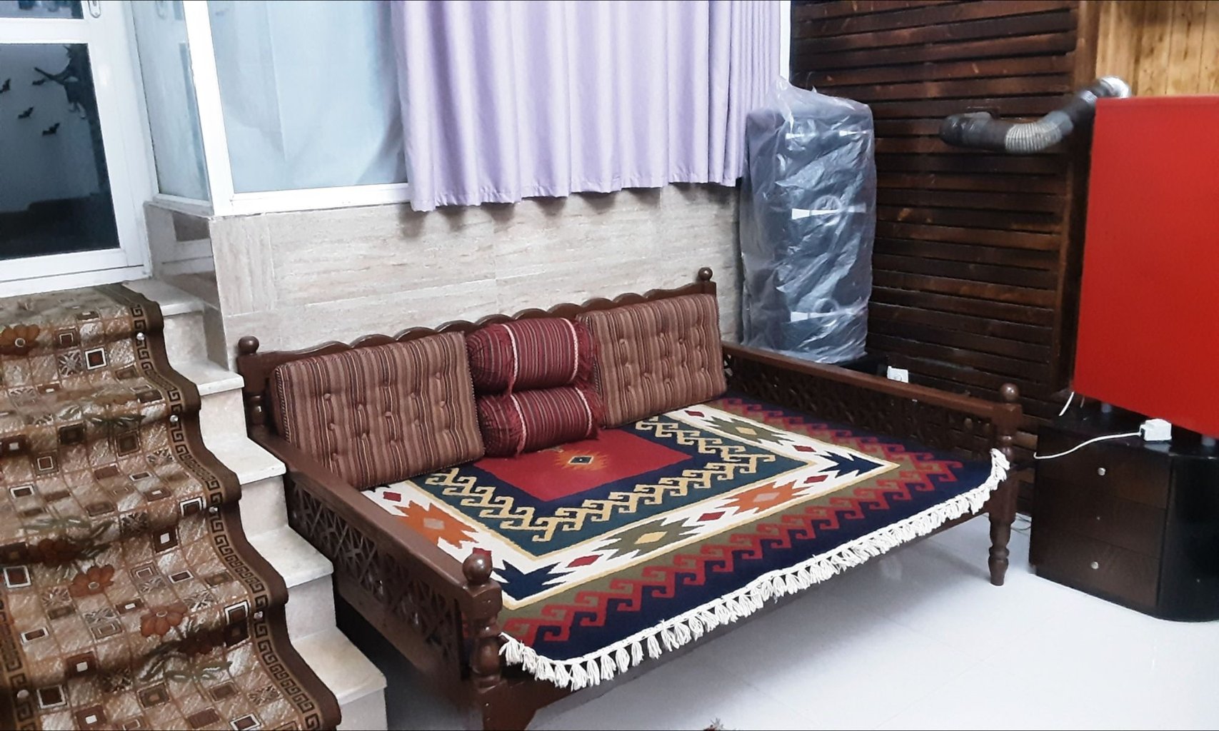 شش خوابه استخردار گلستان 3