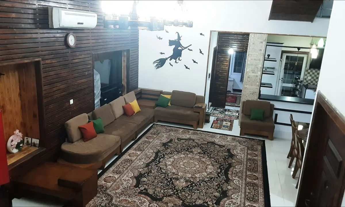 ویلا شش خوابه استخردار گلستان 3