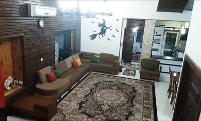 ویلا شش خوابه استخردار گلستان 3