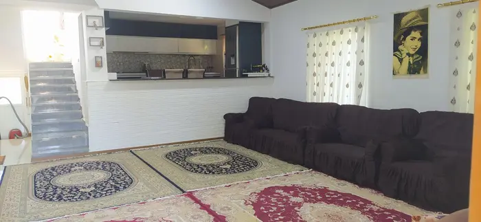 ویلا چهارخوابه ساحلی هومن