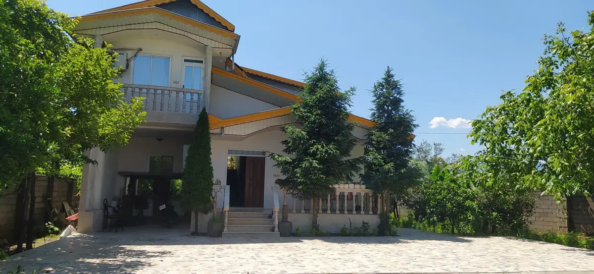 ویلا چهارخوابه ساحلی هومن