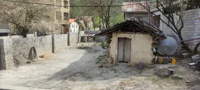 اقامتگاه سنتی یک خوابه پلت هاله - واحد 1