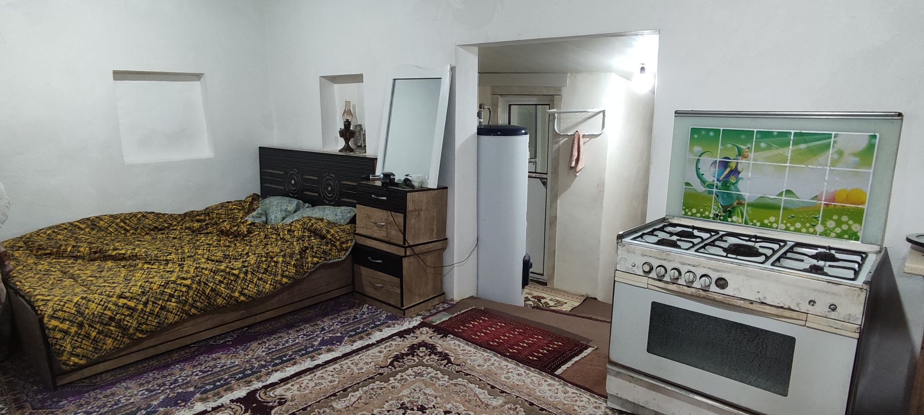 یک خوابه پلت هاله - واحد 1