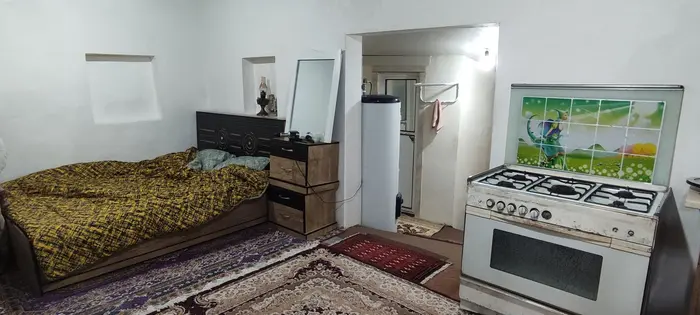 اقامتگاه سنتی یک خوابه پلت هاله - واحد 1 - تخت دو نفره