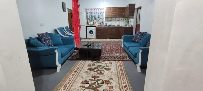 اقامتگاه سنتی یک خوابه پلت هاله - واحد 1