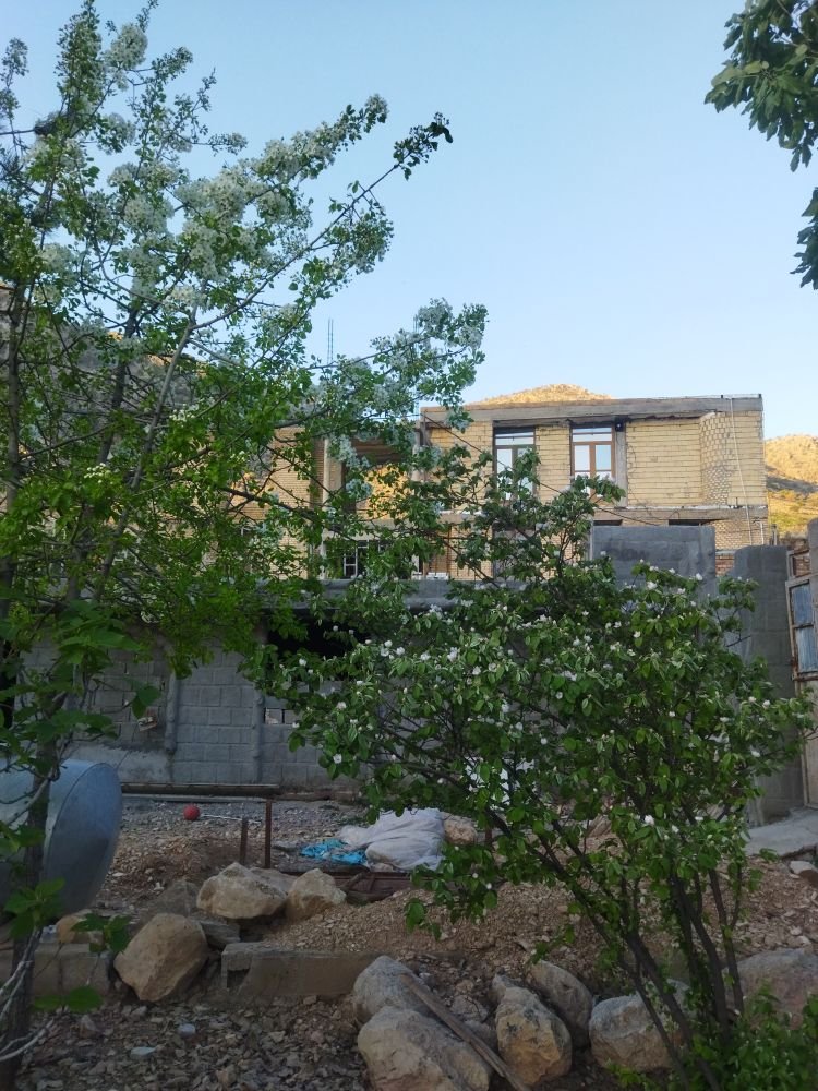 ویلا یک خوابه شولیز - نمای ساختمان 