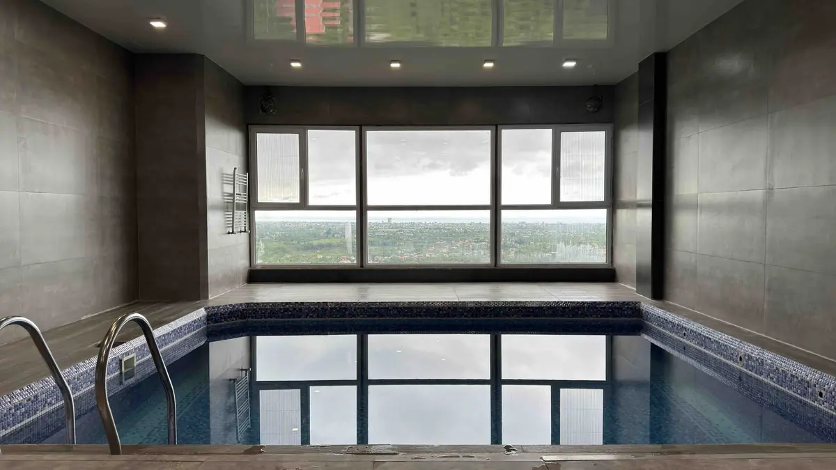 ویلا فلت استخردار آبگرم تاج - انتخاب عنوان تصویر