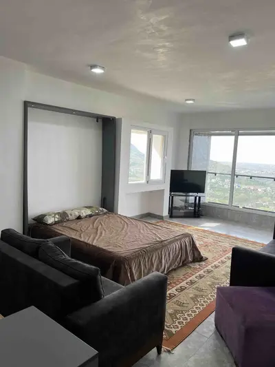 ویلا فلت استخردار آبگرم تاج