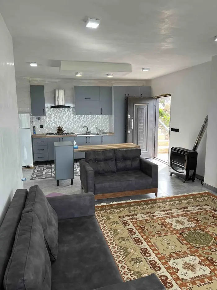 ویلا فلت استخردار آبگرم تاج - انتخاب عنوان تصویر