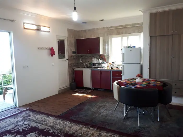 سوئیت فلت باغ بهشت