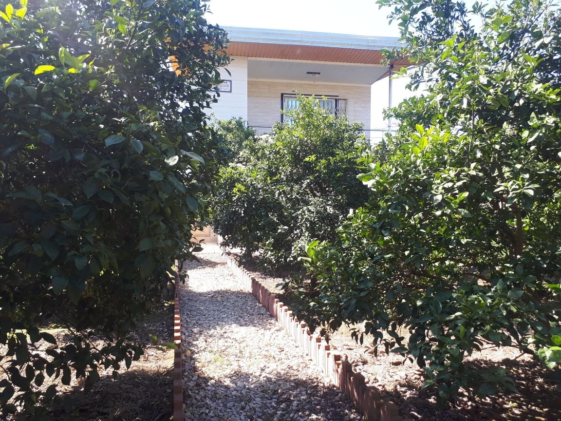 سوئیت فلت باغ بهشت