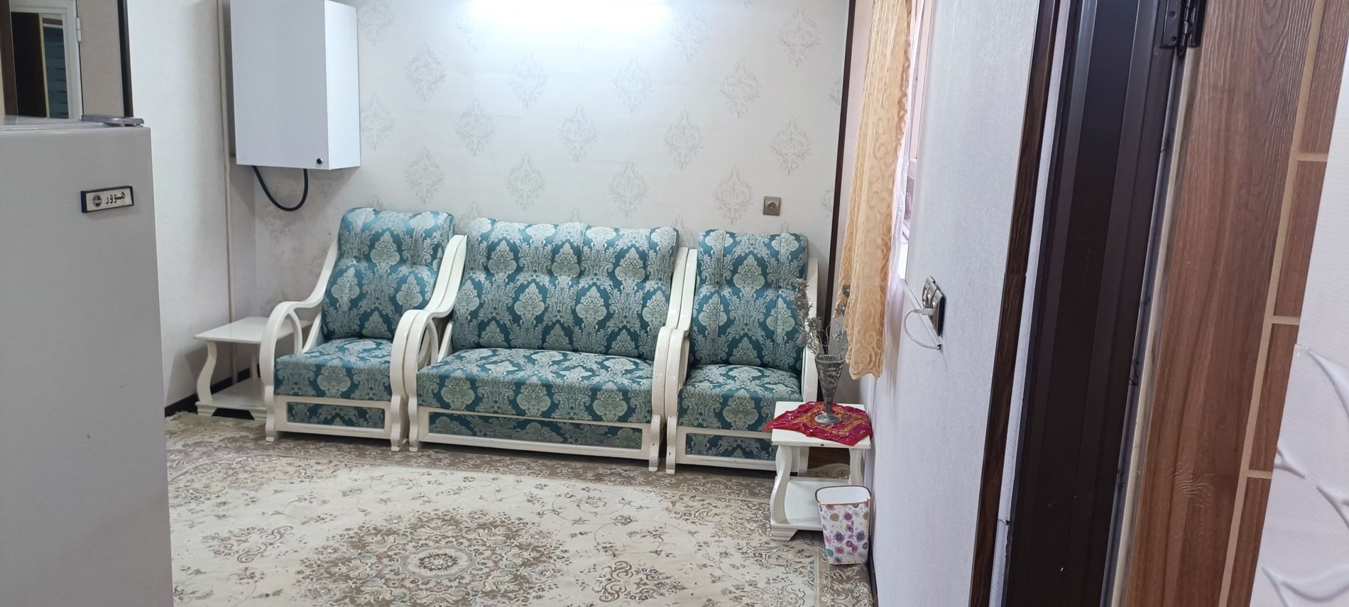 آپارتمان یک خوابه اشراق - واحد یک