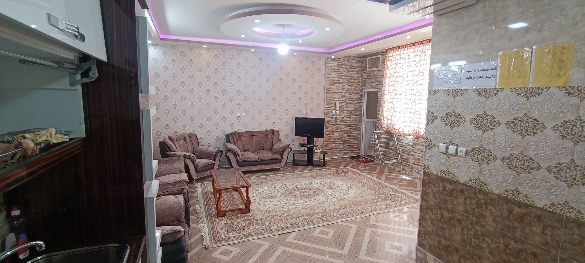 یک خوابه حامد 1