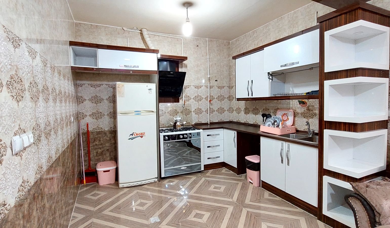 یک خوابه حامد 1