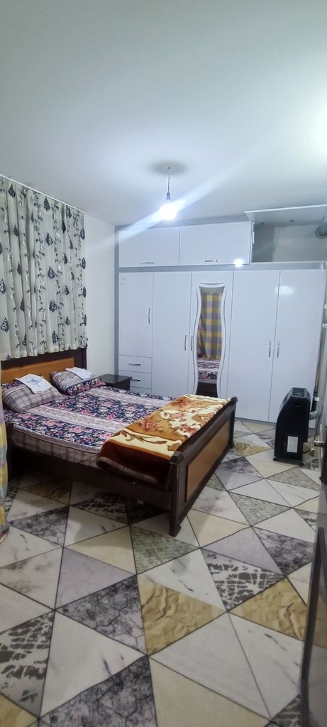 آپارتمان یک خوابه شهروند 1