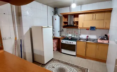 آپارتمان یک خوابه حامد