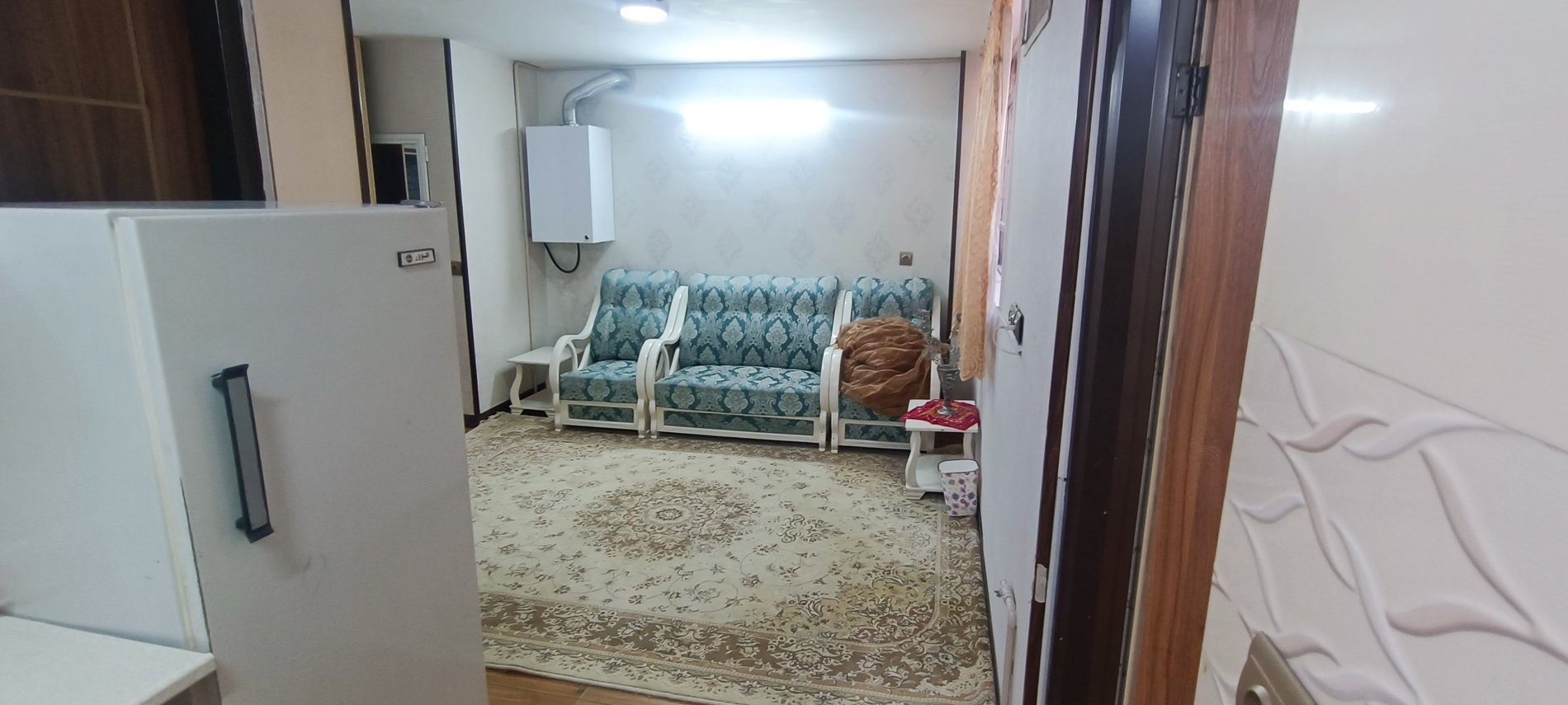 آپارتمان یک خوابه اشراق - واحد یک