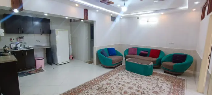 آپارتمان یک خوابه پروین - واحد ۲