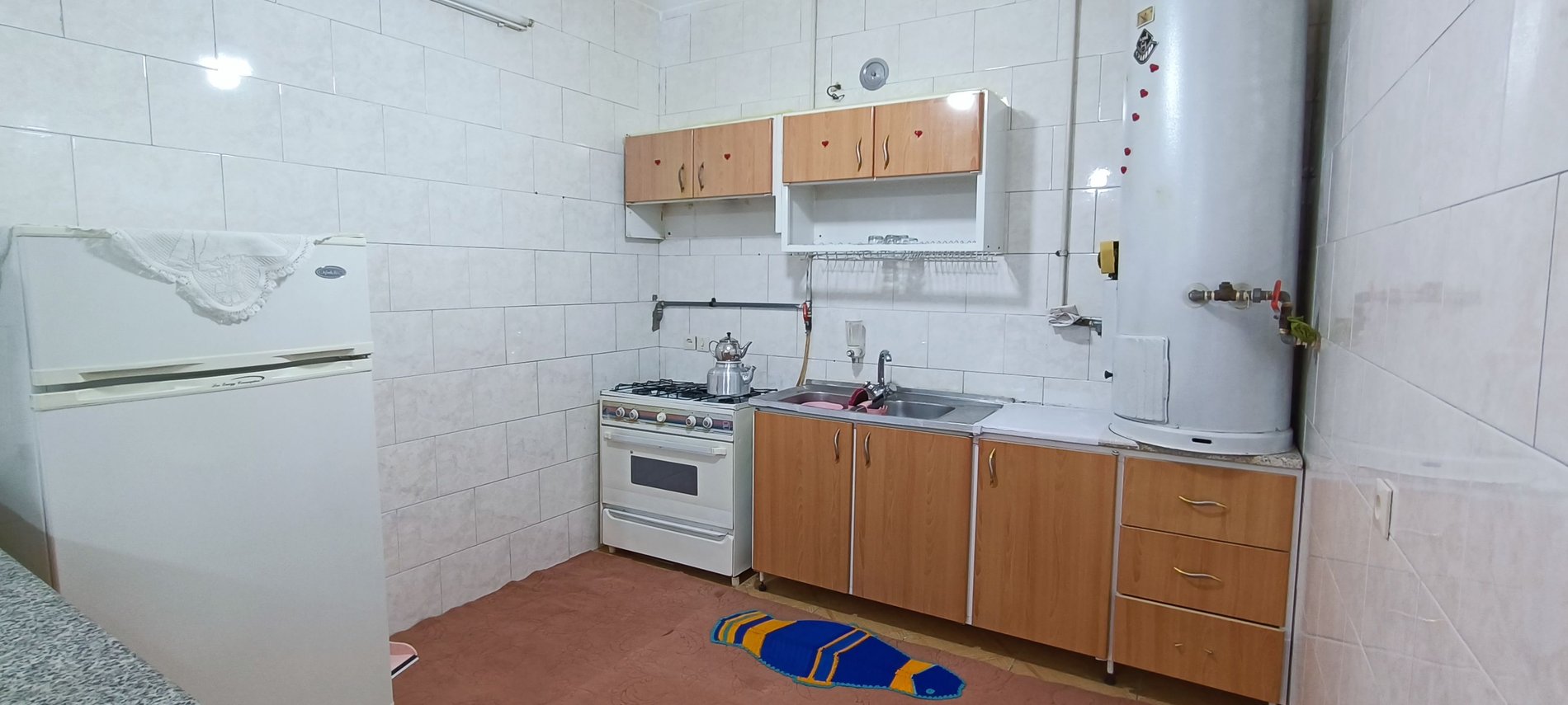 آپارتمان یک خوابه تخت جمشید