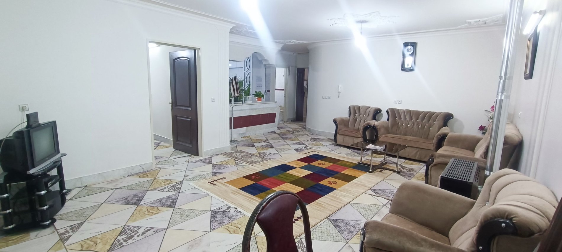 آپارتمان یک خوابه شهروند 1