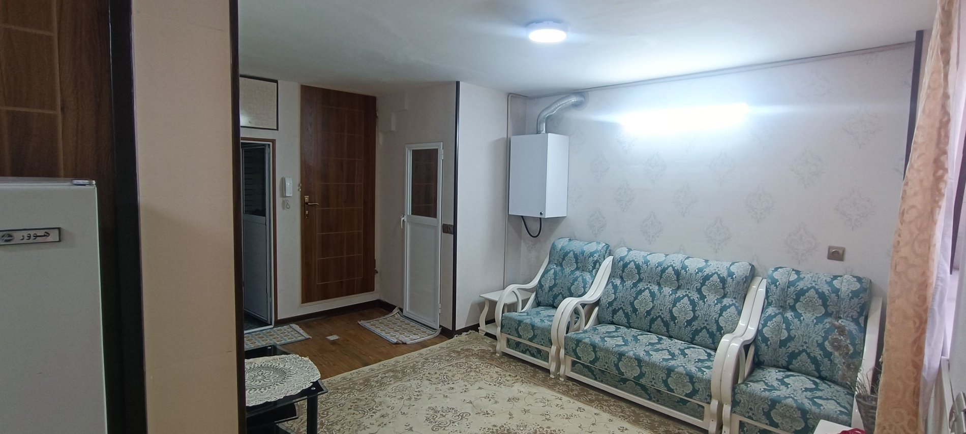 آپارتمان یک خوابه اشراق - واحد یک