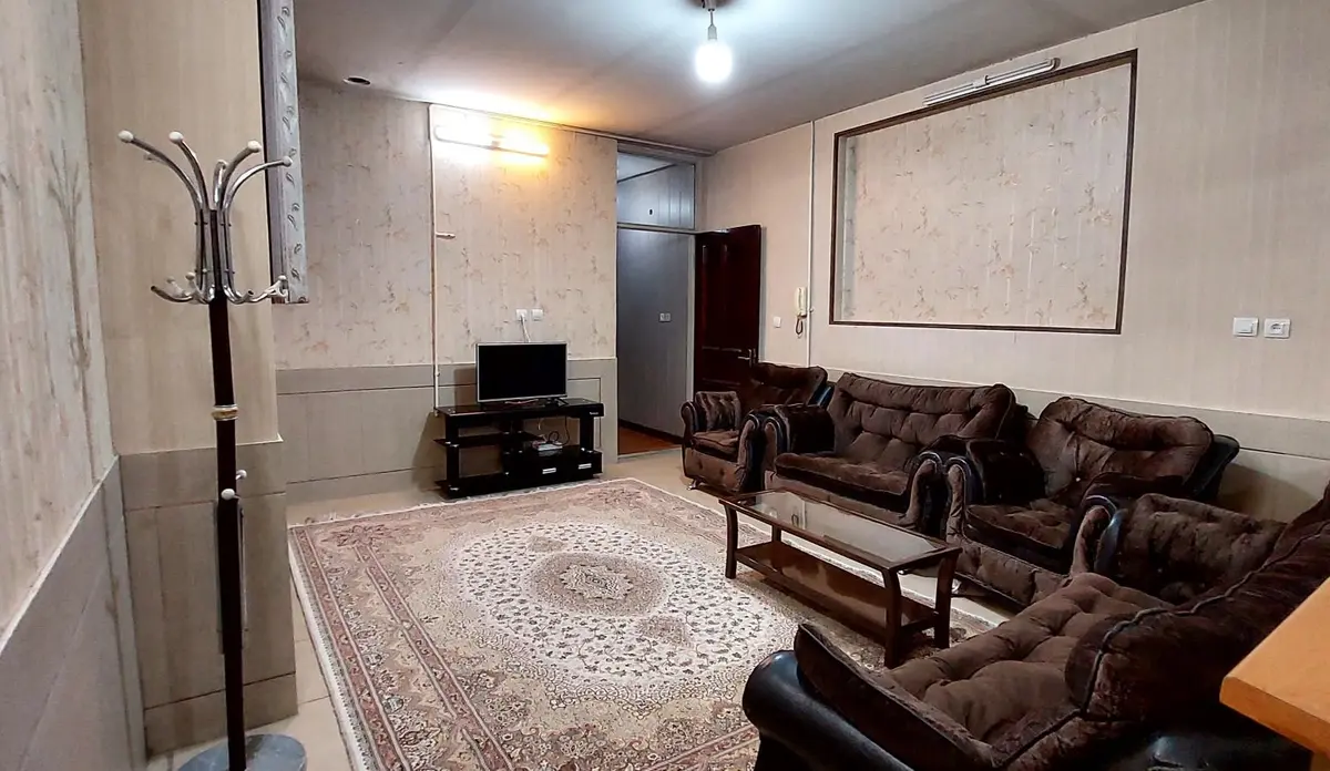 آپارتمان یک خوابه حامد - سالن