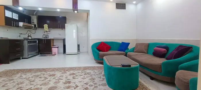 آپارتمان یک خوابه پروین - واحد ۲