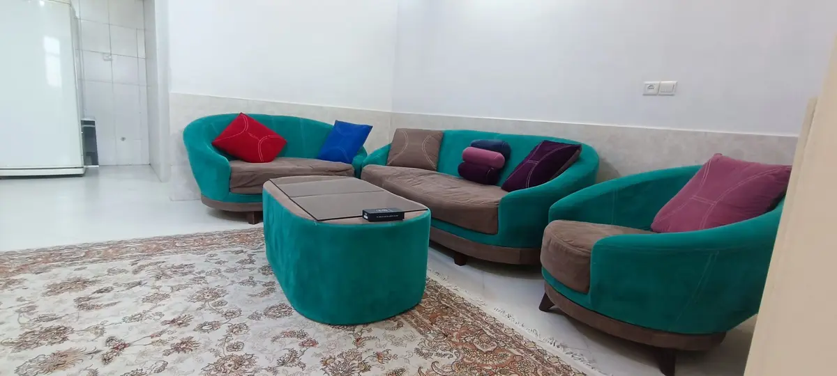 آپارتمان یک خوابه پروین - واحد ۲