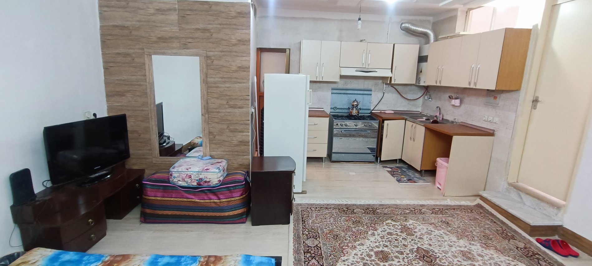 آپارتمان فلت پروین واحد ۱