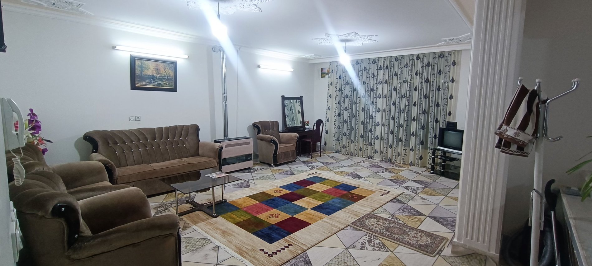 آپارتمان یک خوابه شهروند 1