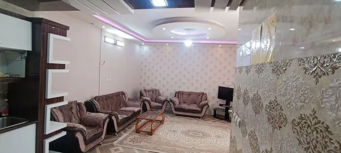 آپارتمان یک خوابه حامد 1 - سالن