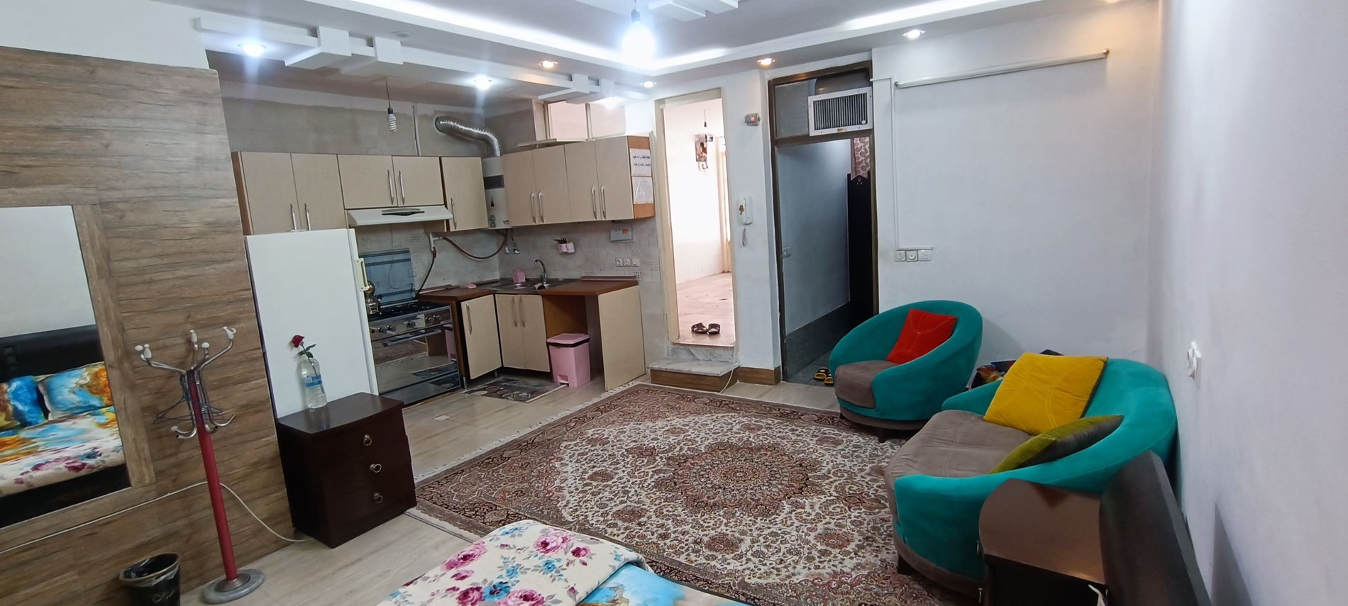 آپارتمان فلت پروین واحد ۱